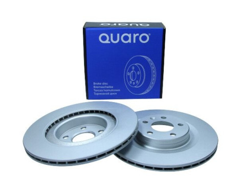 Bromsskiva QD0362 Quaro, bild 2