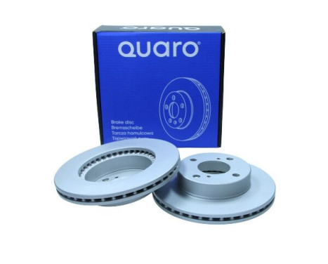 Bromsskiva QD0368 Quaro, bild 2