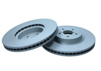 Bromsskiva QD0461 Quaro