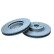 Bromsskiva QD0461 Quaro