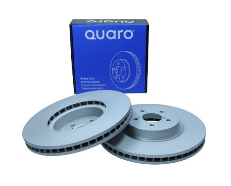Bromsskiva QD0461 Quaro, bild 2