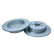 Bromsskiva QD0504 Quaro