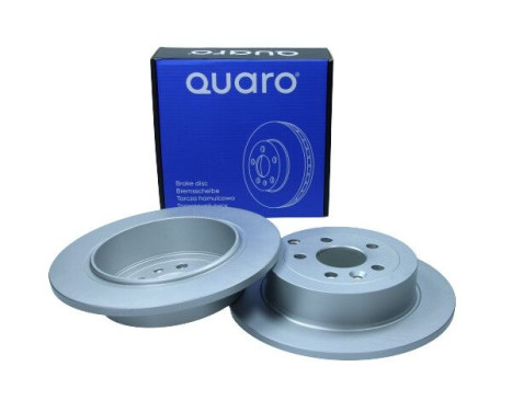 Bromsskiva QD0504 Quaro, bild 2