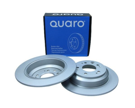 Bromsskiva QD0509 Quaro, bild 2