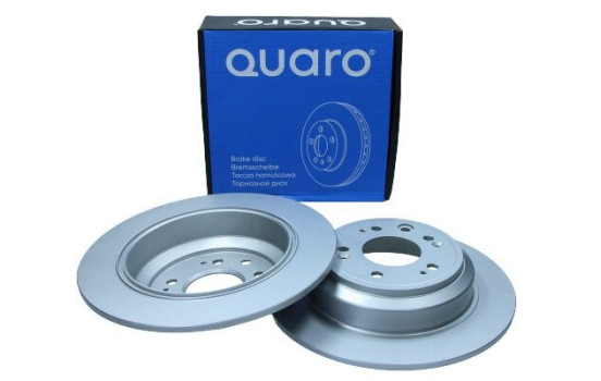 Bromsskiva QD0509 Quaro, bild 2