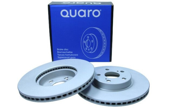 Bromsskiva QD0547 Quaro, bild 2
