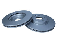 Bromsskiva QD0570 Quaro