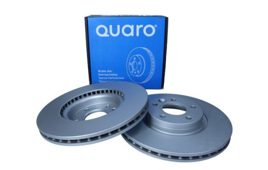 Bromsskiva QD0570 Quaro, bild 2