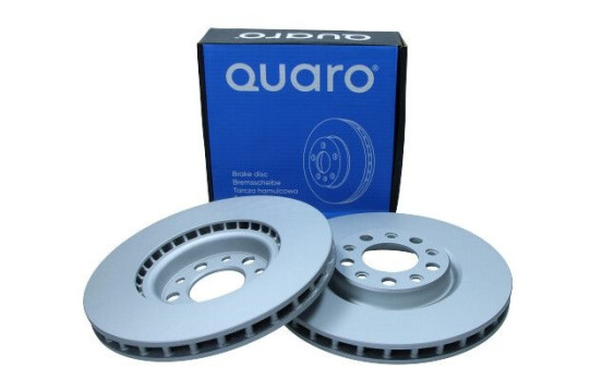 Bromsskiva QD0593 Quaro, bild 2