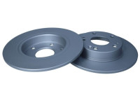 Bromsskiva QD0636 Quaro