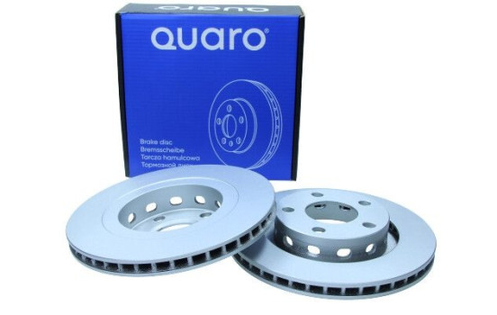 Bromsskiva QD0637 Quaro, bild 2