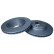 Bromsskiva QD0654 Quaro