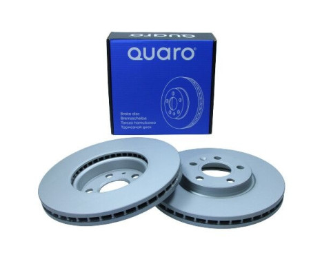 Bromsskiva QD0672 Quaro, bild 2