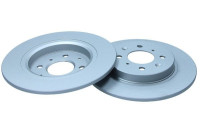 Bromsskiva QD0676 Quaro