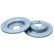 Bromsskiva QD0685 Quaro