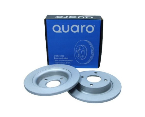 Bromsskiva QD0685 Quaro, bild 2