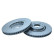 Bromsskiva QD0687 Quaro