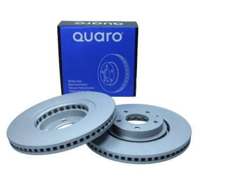 Bromsskiva QD0687 Quaro, bild 2