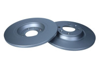 Bromsskiva QD0690 Quaro