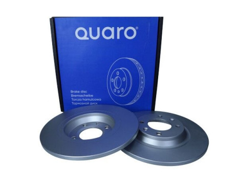Bromsskiva QD0690 Quaro, bild 2