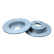 Bromsskiva QD0708 Quaro