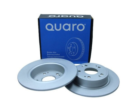 Bromsskiva QD0708 Quaro, bild 2
