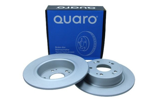 Bromsskiva QD0708 Quaro, bild 2