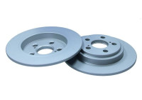 Bromsskiva QD0713 Quaro