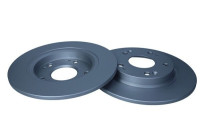 Bromsskiva QD0718 Quaro