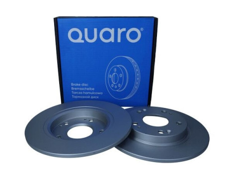 Bromsskiva QD0718 Quaro, bild 2