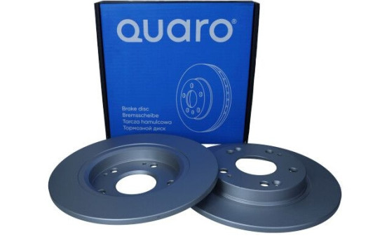 Bromsskiva QD0718 Quaro, bild 2