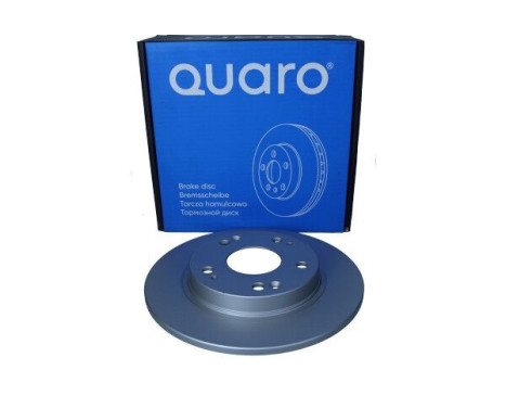 Bromsskiva QD0718 Quaro, bild 5