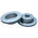 Bromsskiva QD0720 Quaro