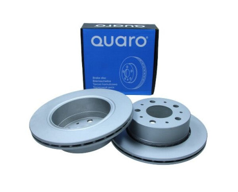 Bromsskiva QD0720 Quaro, bild 2