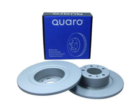 Bromsskiva QD0731 Quaro, bild 2
