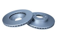 Bromsskiva QD0746 Quaro