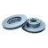 Bromsskiva QD0763 Quaro