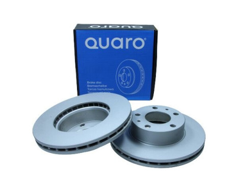 Bromsskiva QD0763 Quaro, bild 2