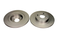 Bromsskiva QD0866 Quaro
