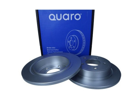 Bromsskiva QD0903 Quaro, bild 2