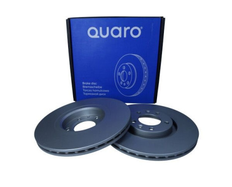 Bromsskiva QD0927 Quaro, bild 2