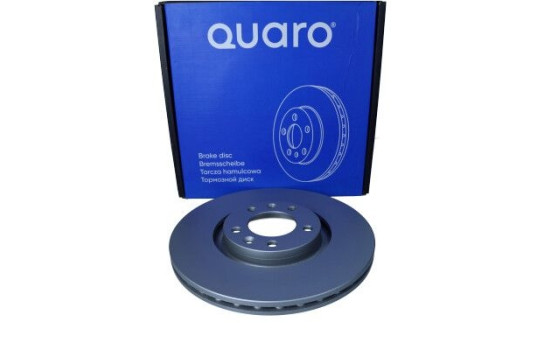 Bromsskiva QD0927 Quaro, bild 5