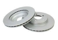 Bromsskiva QD0939 Quaro