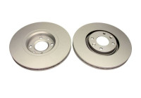 Bromsskiva QD0940 Quaro