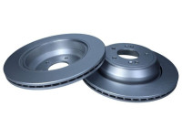 Bromsskiva QD0968 Quaro