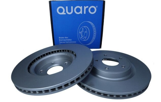 Bromsskiva QD0997 Quaro, bild 2