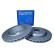 Bromsskiva QD1027 Quaro, miniatyr 2