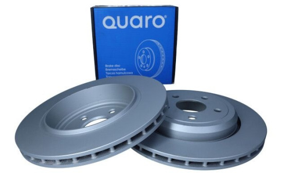 Bromsskiva QD1027 Quaro, bild 2