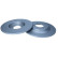 Bromsskiva QD1033 Quaro