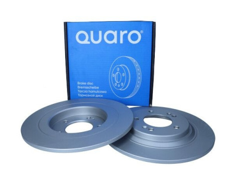Bromsskiva QD1033 Quaro, bild 2